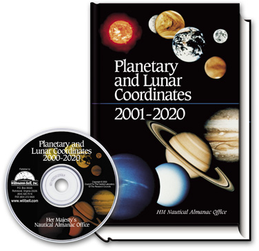 planetarium software heliocentric ephemeris